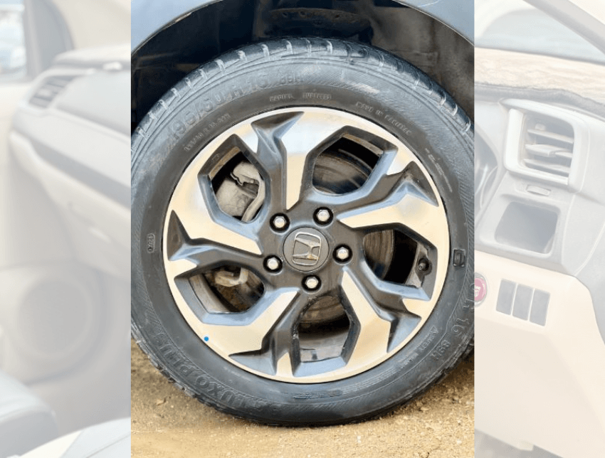 Honda BRV S Model 2021