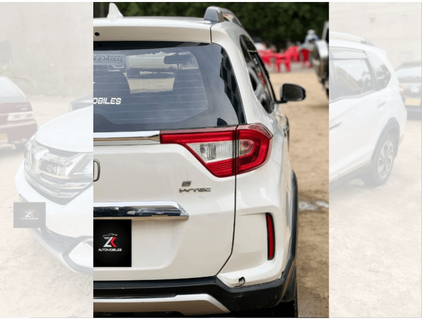 Honda BRV S Model 2021