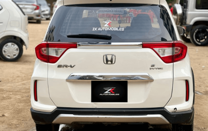 Honda BRV S Model 2021