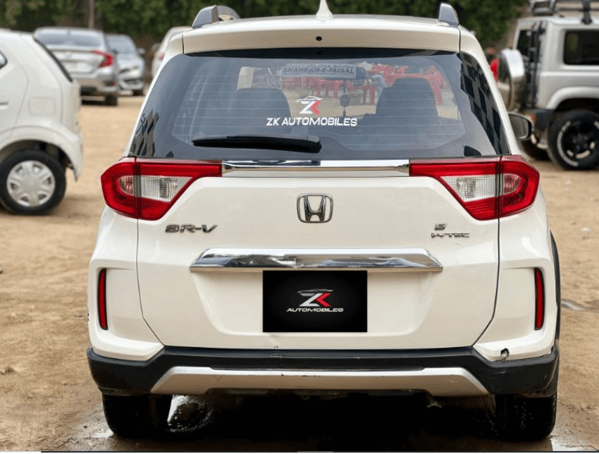Honda BRV S Model 2021