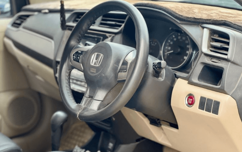 Honda BRV S Model 2021