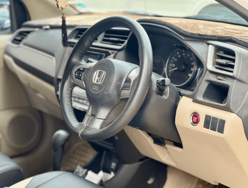 Honda BRV S Model 2021