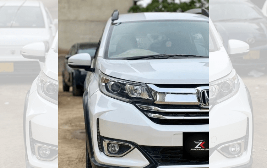 Honda BRV S Model 2021