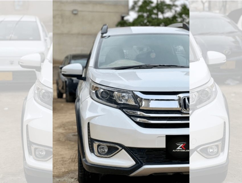 Honda BRV S Model 2021