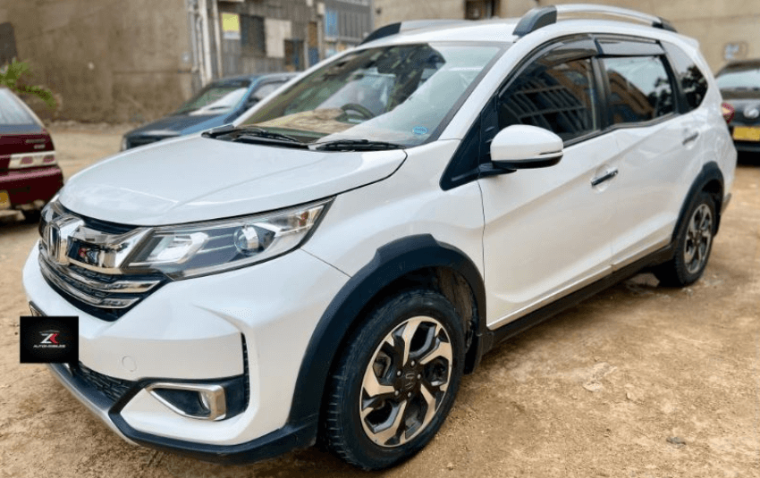Honda BRV S Model 2021