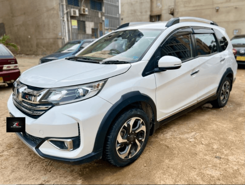 Honda BRV S Model 2021