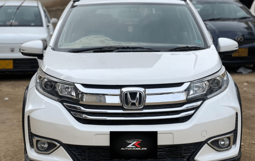 Honda BRV S Model 2021