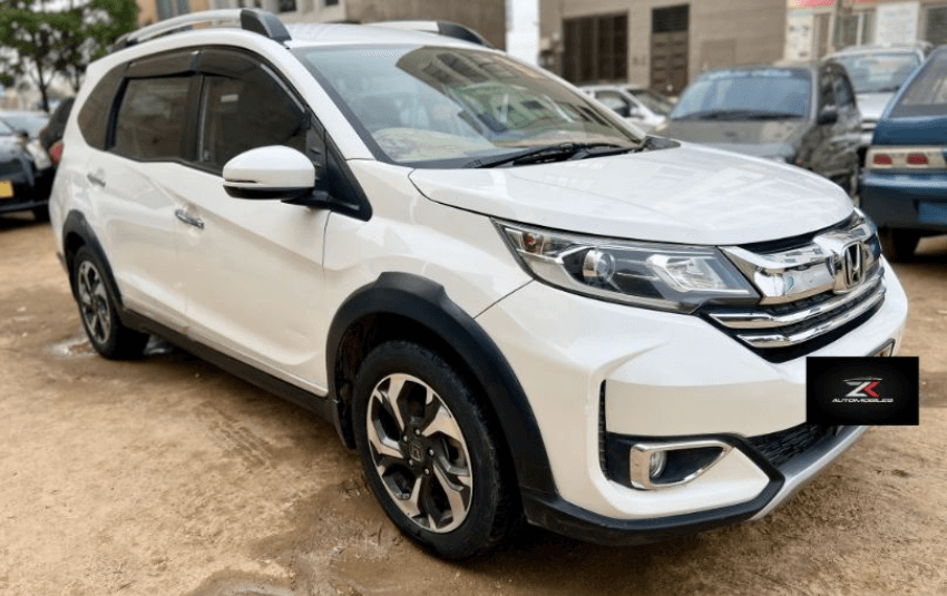 Honda BRV S Model 2021