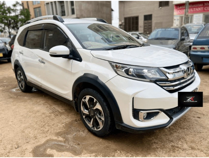 Honda BRV S Model 2021