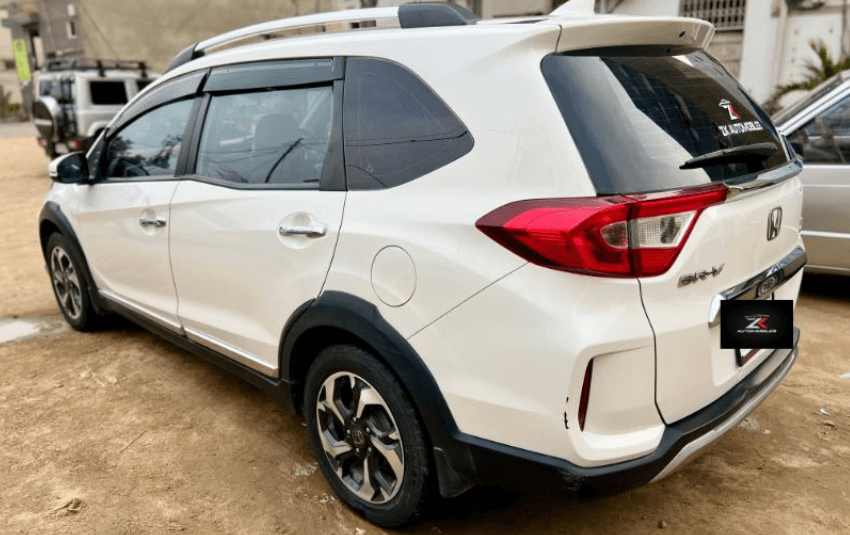 Honda BRV S Model 2021