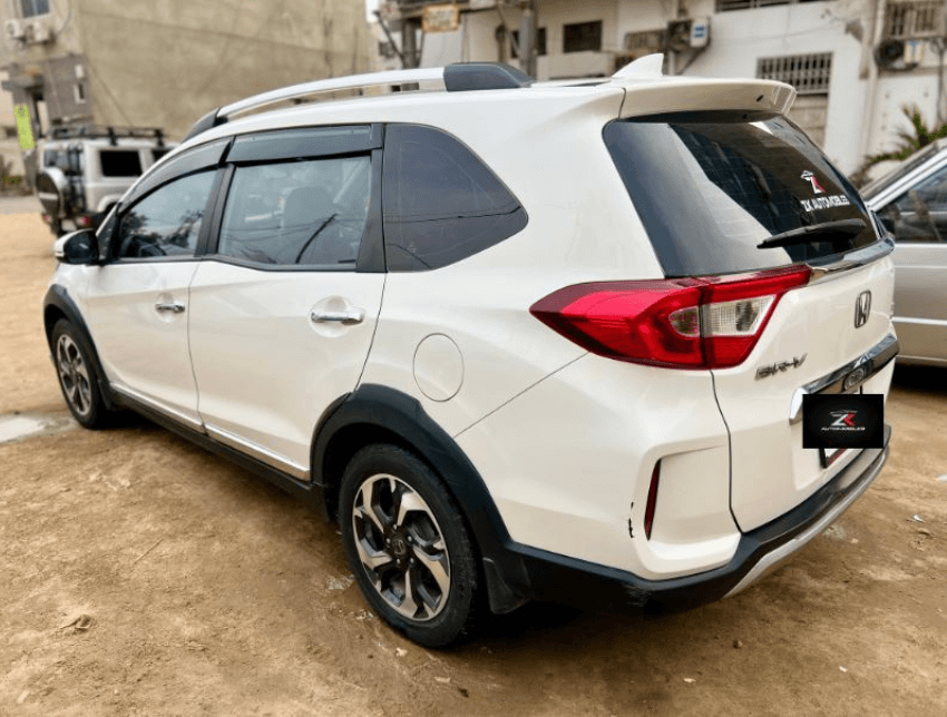 Honda BRV S Model 2021