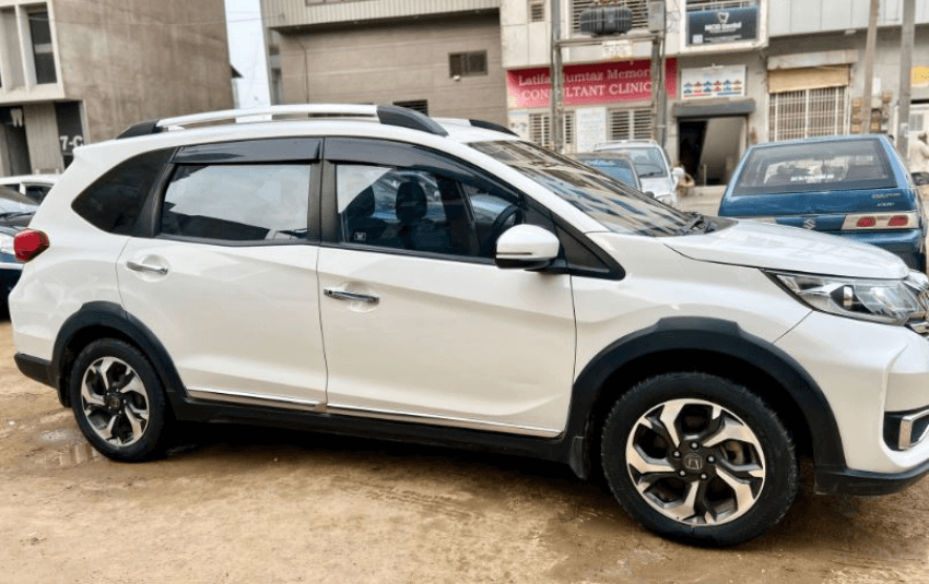 Honda BRV S Model 2021