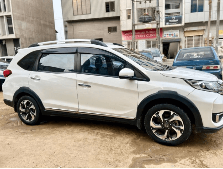 Honda BRV S Model 2021