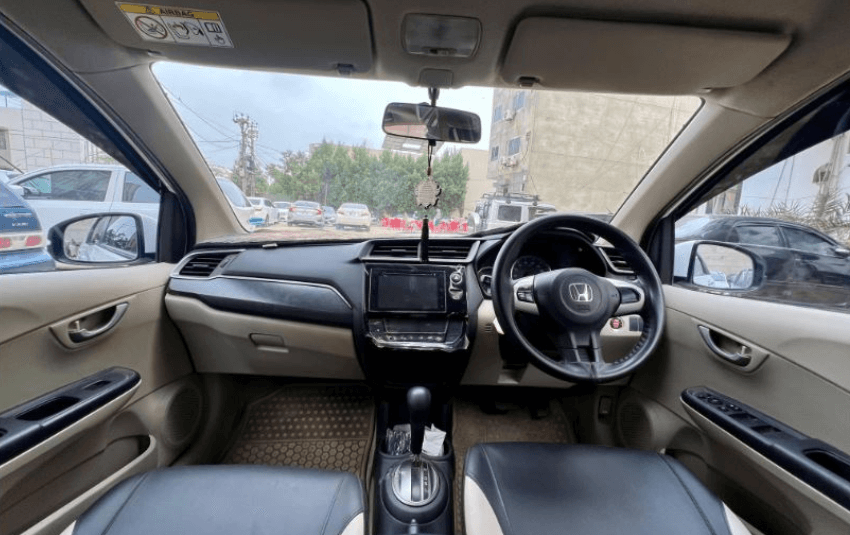 Honda BRV S Model 2021