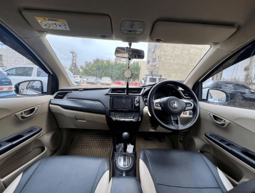 Honda BRV S Model 2021