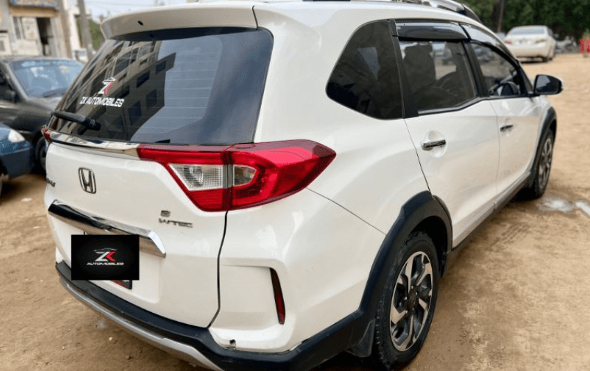 Honda BRV S Model 2021