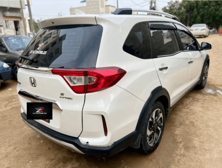 Honda BRV S Model 2021