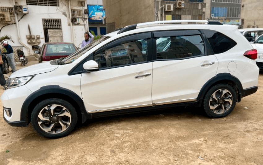 Honda BRV S Model 2021