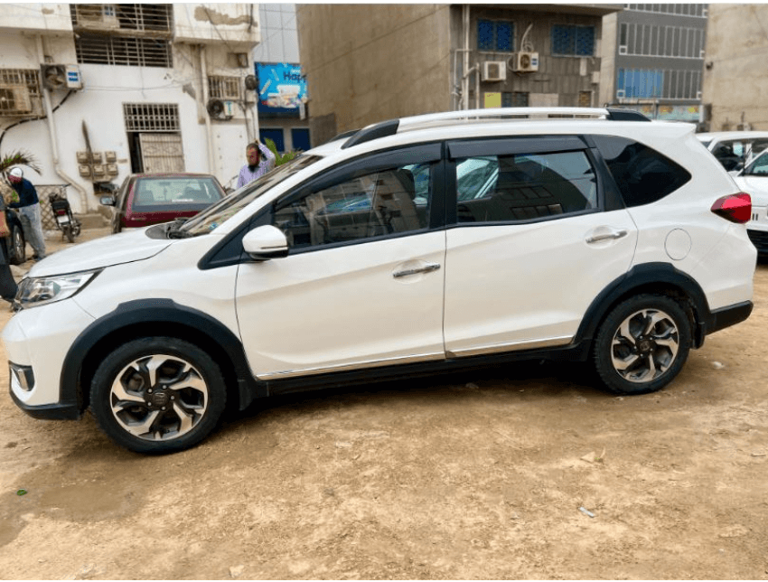 Honda BRV S Model 2021