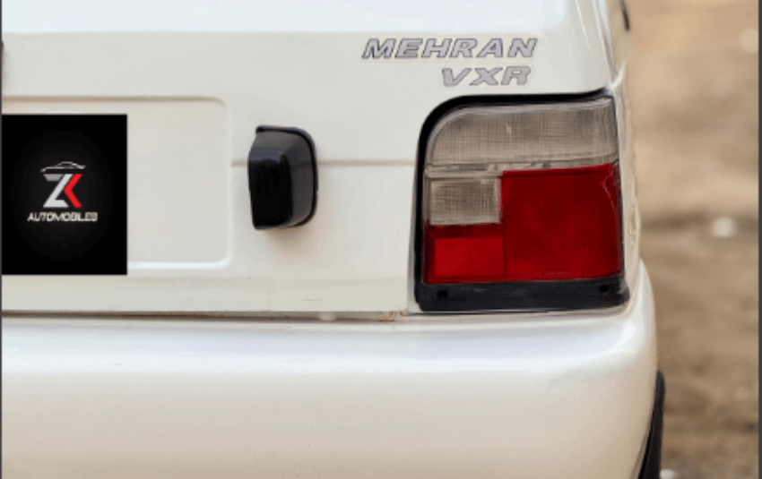 Mehran R K Suzuki Mehran VXR – ZK Automobiles