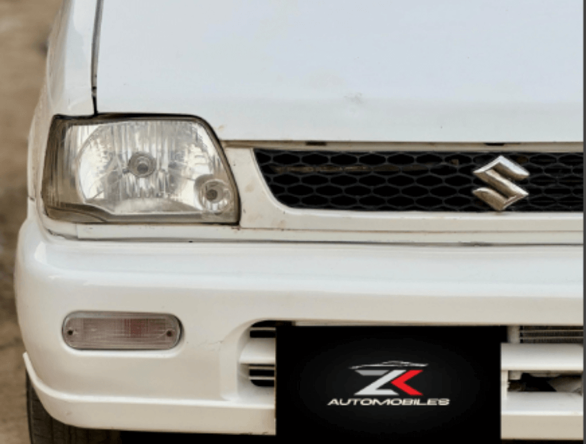 Suzuki Mehran VXR