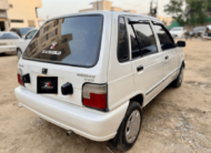 Suzuki Mehran VXR