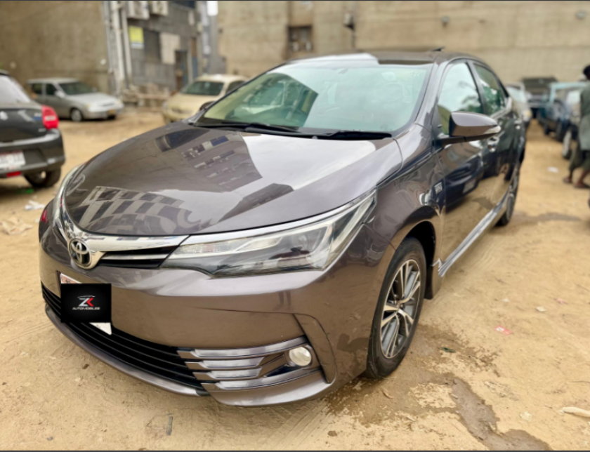 Toyota Corolla  Grande 1.8 Model 2019