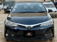 Toyota Corolla Gli Model 2015