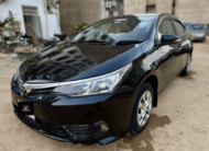 Toyota Corolla Gli Model 2015