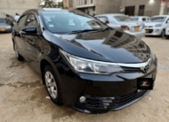 Toyota Corolla Gli Model 2015