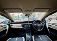 Toyota Corolla Gli Model 2015