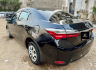 Toyota Corolla Gli Model 2015