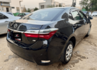 Toyota Corolla Gli Model 2015
