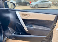 Toyota Corolla Gli Model 2015