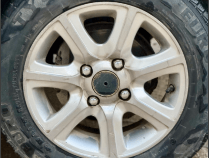 Daihatsu Hijet Model 2008 Registered 2011