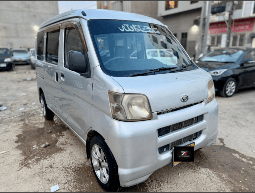 Daihatsu Hijet Model 2008 Registered 2011