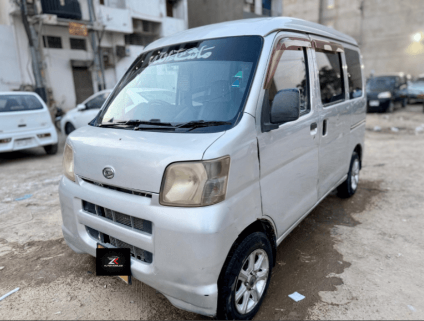 Daihatsu Hijet Model 2008 Registered 2011