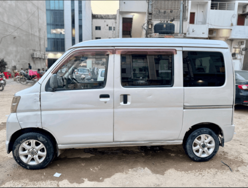 Daihatsu Hijet Model 2008 Registered 2011
