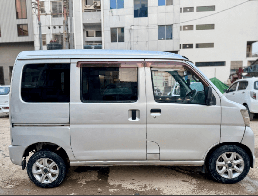 Daihatsu Hijet Model 2008 Registered 2011