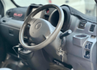 Daihatsu Hijet Model 2008 Registered 2011