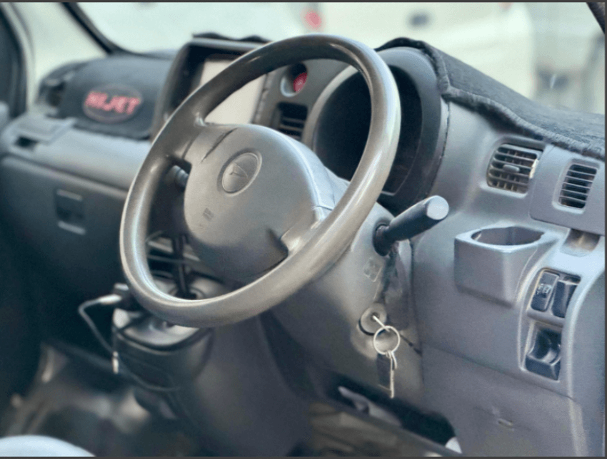 Daihatsu Hijet Model 2008 Registered 2011