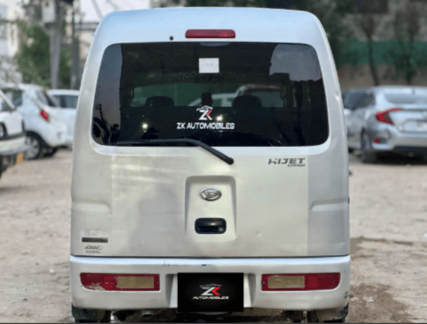 Daihatsu Hijet Model 2008 Registered 2011