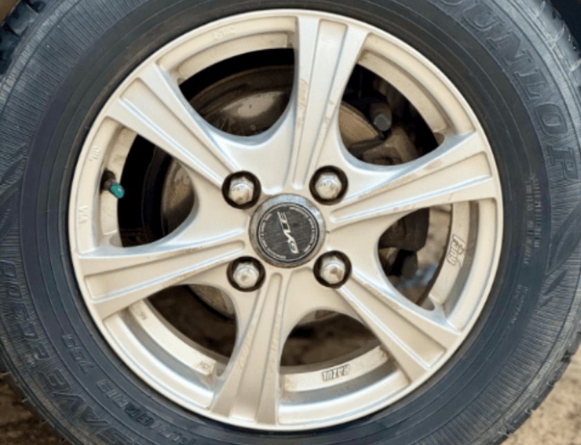 Daihatsu Mira X Memorial  Model 2012 Registered 2015