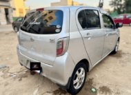 Daihatsu Mira X Memorial  Model 2012 Registered 2015