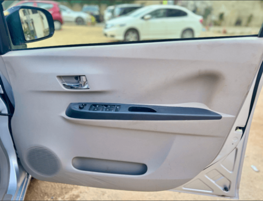 Daihatsu Mira X Memorial  Model 2012 Registered 2015