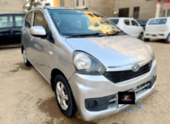 Daihatsu Mira X Memorial  Model 2012 Registered 2015