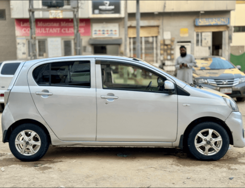 Daihatsu Mira X Memorial  Model 2012 Registered 2015
