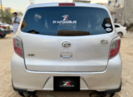 Daihatsu Mira X Memorial  Model 2012 Registered 2015
