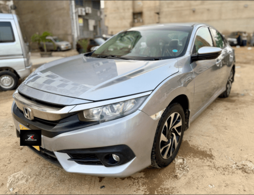 Honda Civic  Oriel UG  Model 2018