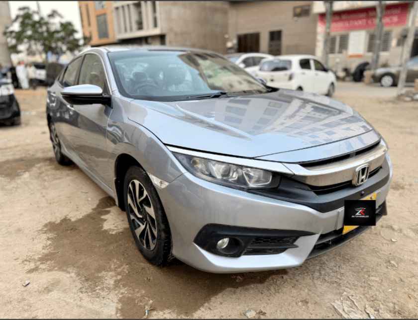 Honda Civic  Oriel UG  Model 2018